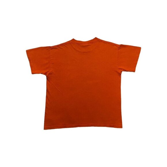 Vintage Knotts Berry Farm Silver Bullet Peanuts Kids T-Shirt - Picture 2 of 4